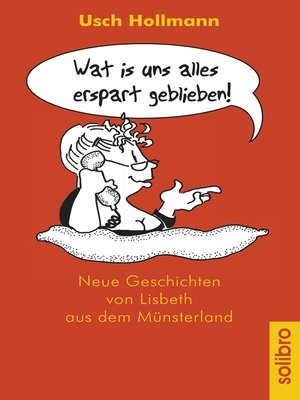 cover image of Wat is uns alles erspart geblieben!